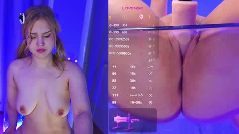 Snapshot of sexy_blonde_doll chatting on 02/05/25, 01:58 Lina online show from 02/05/25, 01:58