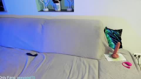 Snapshot of sexyariel15 chatting on 01/12/25, 10:22 SexyAriel15 online show from 01/12/25, 10:22