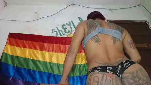 Snapshot of sexydevilrich chatting on 10/26/25, 03:40 SEXYDEVILRICH online show from 10/26/25, 03:40