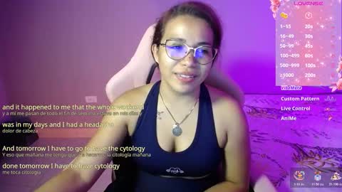 sexyloba  independent model online show from 11/20/25, 11:04