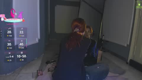 Snapshot of sexymiatrans chatting on 10/17/25, 04:53 Sexy online show from 10/17/25, 04:53