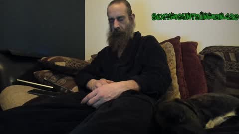 Snapshot of sexymountainman420 chatting on 02/08/25, 07:37 Sexymountainman420 online show from 02/08/25, 07:37