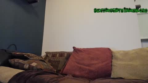 Snapshot of sexymountainman420 chatting on 02/23/25, 09:37 Sexymountainman420 online show from 02/23/25, 09:37