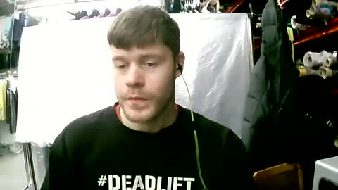 Erikson online show from 01/29/25, 06:43