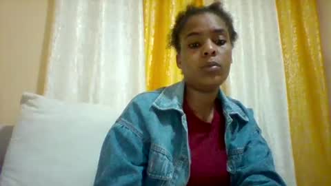 Snapshot of sexyqueen3457132 chatting on 12/19/24, 02:35 DOVY ACHIENG online show from 12/19/24, 02:35