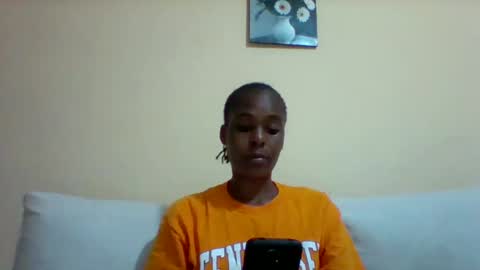Snapshot of sexyqueen3457132 chatting on 01/14/25, 07:21 DOVY ACHIENG online show from 01/14/25, 07:21