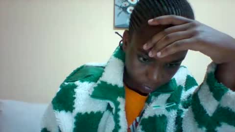 Snapshot of sexyqueen3457132 chatting on 01/15/25, 05:19 DOVY ACHIENG online show from 01/15/25, 05:19