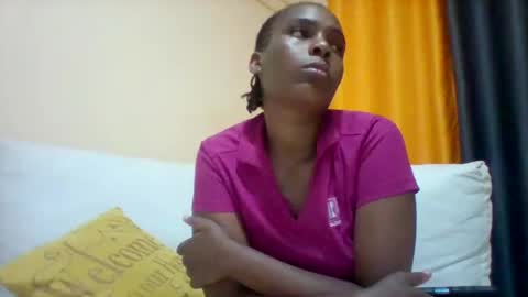 Snapshot of sexyqueen3457132 chatting on 01/15/25, 07:55 DOVY ACHIENG online show from 01/15/25, 07:55