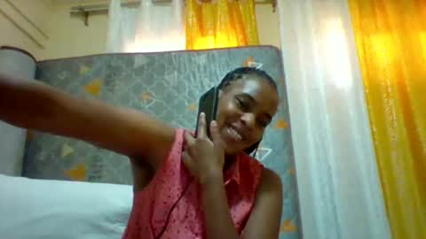 Snapshot of sexyqueen3457132 chatting on 02/21/25, 07:45 DOVY ACHIENG online show from 02/21/25, 07:45