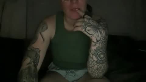 Snapshot of sexyrandyred chatting on 10/20/25, 08:04 sexyrandyred online show from 10/20/25, 08:04