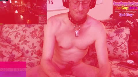 Snapshot of sexyregularguy chatting on 02/04/25, 05:45 Stevie Niceone online show from 02/04/25, 05:45