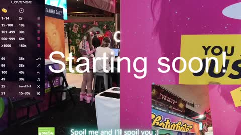 Snapshot of sexyscienceteacher90 chatting on 01/17/25, 11:29 Miss Jasmine Baker - eXXXotica DC December 6th - 8th online show from 01/17/25, 11:29