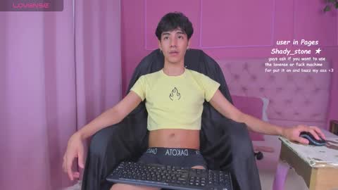 Snapshot of shady_stone chatting on 11/10/25, 10:31 shady_stone online show from 11/10/25, 10:31