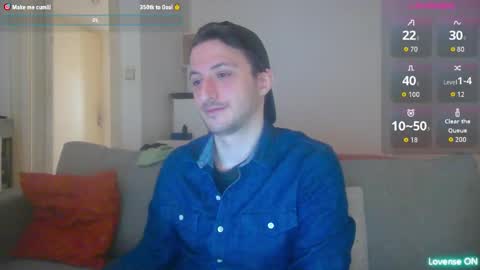 Snapshot of shadysinnerman chatting on 10/25/25, 08:55 Sinnermann online show from 10/25/25, 08:55