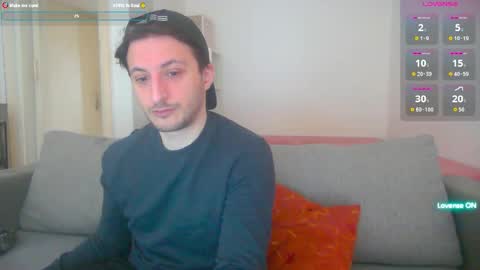 Snapshot of shadysinnerman chatting on 10/27/25, 10:30 Sinnermann online show from 10/27/25, 10:30