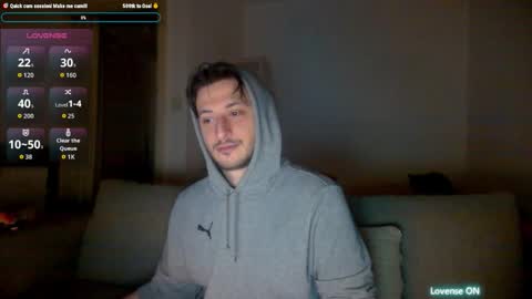 Snapshot of shadysinnerman chatting on 11/24/25, 06:18 Sinnermann online show from 11/24/25, 06:18