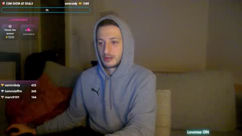 Snapshot of shadysinnerman chatting on 11/30/25, 09:08 Sinnermann online show from 11/30/25, 09:08