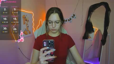 Vivian online show from 11/01/25, 03:25