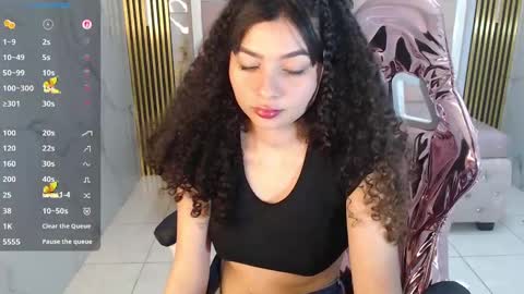 Snapshot of shalon_diaz_sub chatting on 03/07/25, 04:33 Shalon online show from 03/07/25, 04:33