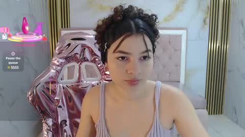 Snapshot of shalon_diaz_sub chatting on 03/11/25, 01:23 Shalon online show from 03/11/25, 01:23