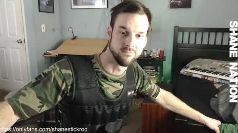 shanestickrod online show from 11/09/25, 12:53