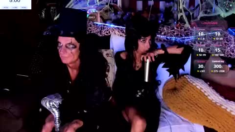 ShanNikki420 online show from 11/01/25, 12:01