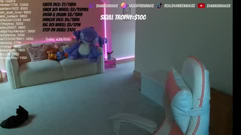 Shanmais online show from 11/07/25, 11:21