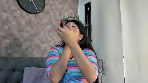 SHANON online show from 10/31/25, 12:28