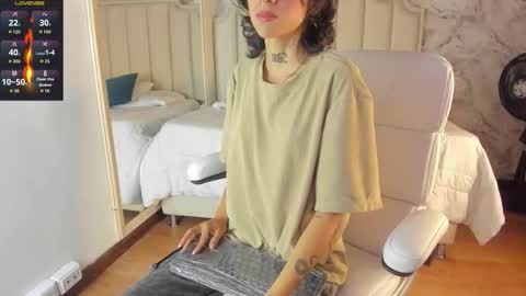 Shantal online show from 11/05/25, 03:28