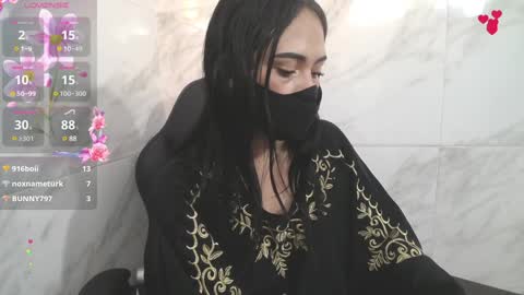 Snapshot of shantalakrisha chatting on 01/16/25, 10:02 Shantala online show from 01/16/25, 10:02