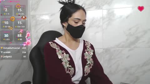 Snapshot of shantalakrisha chatting on 01/20/25, 11:54 Shantala online show from 01/20/25, 11:54