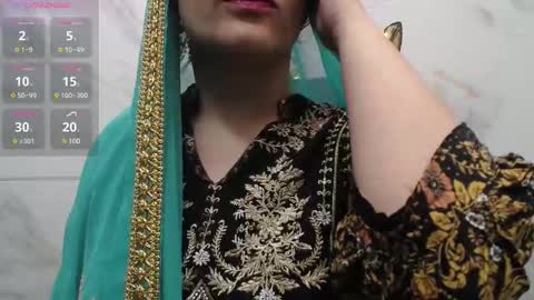 Snapshot of shantalakrisha chatting on 02/22/25, 06:52 Shantala online show from 02/22/25, 06:52