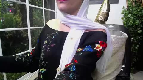 Snapshot of shantalakrisha chatting on 02/24/25, 11:43 Shantala online show from 02/24/25, 11:43