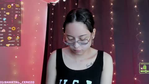 Cat-FOLLOWME and we talk IGshantal cerezo online show from 12/19/24, 06:56
