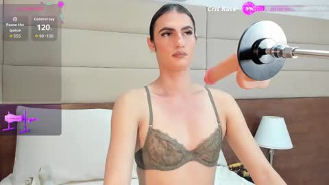  Shantall  online show from 09/25/25, 03:32