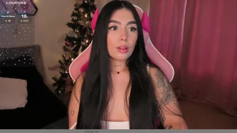 Snapshot of shantall_vidales chatting on 12/23/24, 07:09 online show from 12/23/24, 07:09