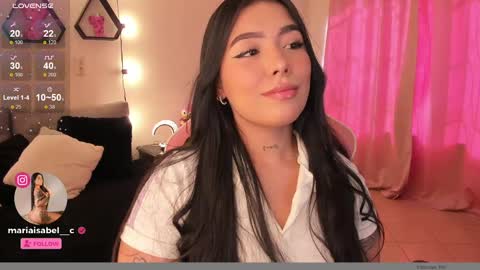 Snapshot of shantall_vidales chatting on 02/02/25, 07:35 online show from 02/02/25, 07:35