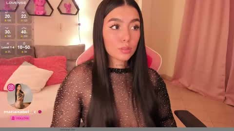 Snapshot of shantall_vidales chatting on 02/25/25, 04:24 online show from 02/25/25, 04:24