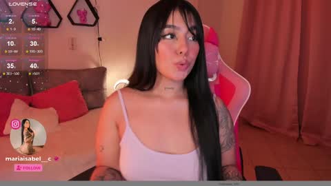 Snapshot of shantall_vidales chatting on 03/01/25, 04:37 online show from 03/01/25, 04:37