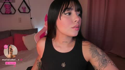 Snapshot of shantall_vidales chatting on 03/12/25, 07:02 online show from 03/12/25, 07:02