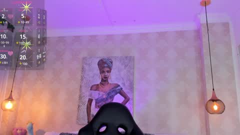 Shantal online show from 01/04/25, 11:11