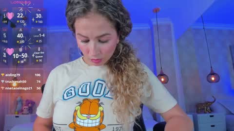 Shantal online show from 02/07/25, 05:18