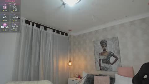 Shantal online show from 09/13/25, 10:48