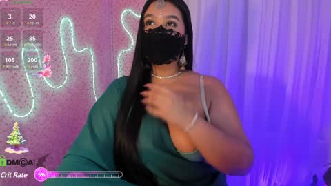 Snapshot of shantatiare_ chatting on 01/16/25, 06:59 SHANTAL online show from 01/16/25, 06:59