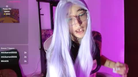 sharaross1 online show from 10/25/25, 05:59