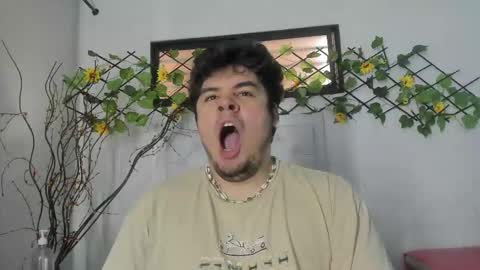 jhon deibyd online show from 10/10/25, 04:28