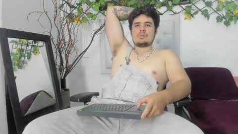 jhon deibyd online show from 10/15/25, 02:22