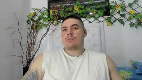 jhon deibyd online show from 10/31/25, 12:33