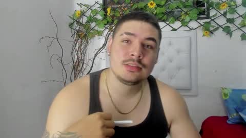 jhon deibyd online show from 11/07/25, 12:10