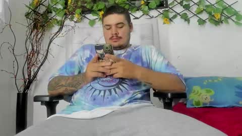 jhon deibyd online show from 11/11/25, 04:45